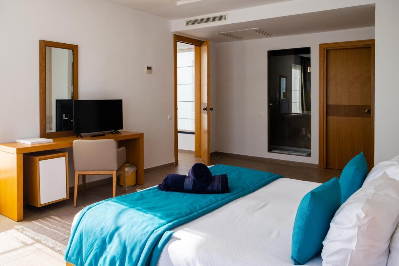 Les Orangers Garden Villas And Bungalows Ultra All Inclusive Hammamet Dış mekan fotoğraf A room at the hotel